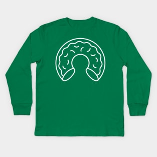 Doughnut Kids Long Sleeve T-Shirt